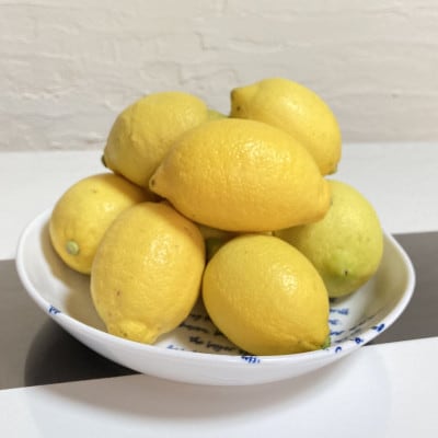 国産レモン A品1kg(県認証特別栽培)