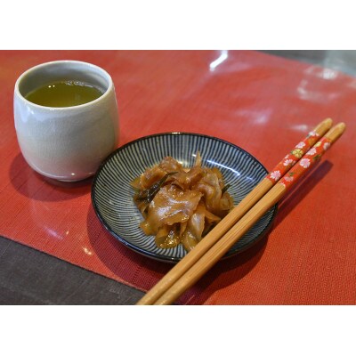 寒漬とだし醤油のセット