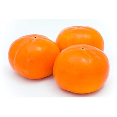 熊本県水俣市産　太秋柿 約2kg入り(水俣市)