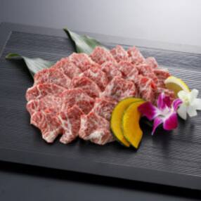 くまもと黒毛和牛 焼肉用500g(水俣市)