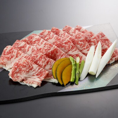 【毎月定期便】くまもと黒毛和牛　すき焼き用500g(水俣市)全3回