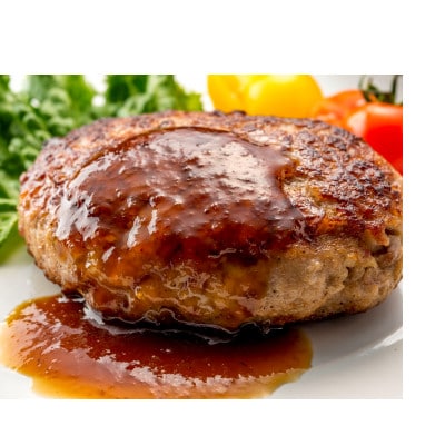 【毎月定期便】熊本県産　和牛　あか牛ハンバーグ　150g×10個(水俣市)全6回