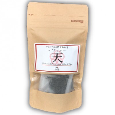 【毎月定期便】焙煎 和紅茶 ～Ten～天 (2g×12個)×10個セット【ノンカフェイン】全6回
