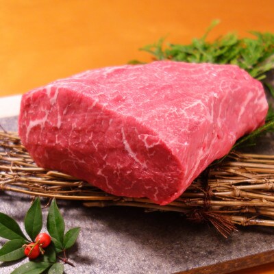 あか牛モモブロック 500g(水俣市)