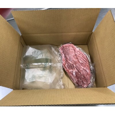 あか牛モモブロック 500g(水俣市)