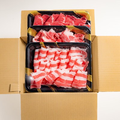 【毎月定期便】花びら馬刺し3種300g専用醤油1本(水俣市)全3回