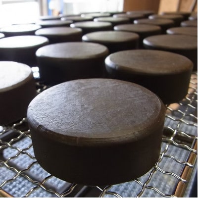竹炭 石けん 80g×10個セット