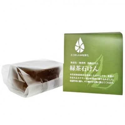 洗顔石けん 80g×4種セット