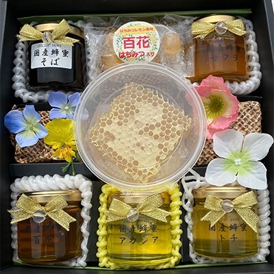 はちみつ工房 巣蜜 コムハニー 蜂蜜ギフト7点セット お礼品詳細 ふるさと納税なら さとふる はちみつ工房 巣蜜 コムハニー 蜂蜜ギフト7点セット お礼品詳細 ふるさと納税なら さとふる