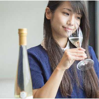 蜂蜜のお酒「ミード」375ml　※りんご蜂蜜を使用