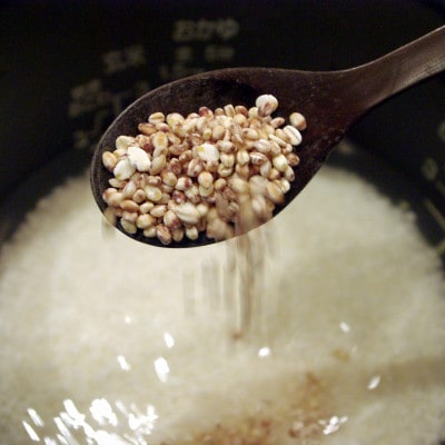 【世界が認めた雑穀】 麦の膳300g×4袋