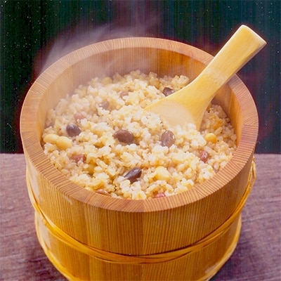 【2022年3月中旬発送】【世界が認めた雑穀】 本家本元!五穀米 420g×3袋