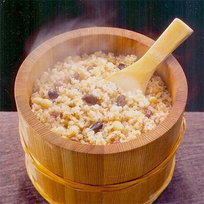 2022年11月発送開始『定期便』【世界が認めた雑穀】 本家本元!五穀米 420g×8袋全3回