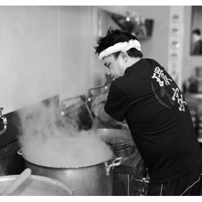 家系ラーメン 王道家直系「環家」　冷凍ラーメン3食セット