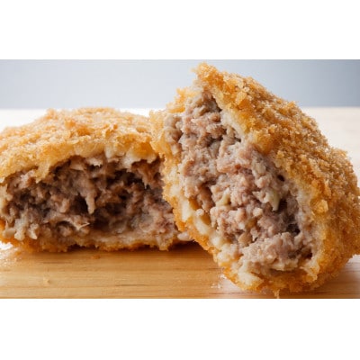 お肉屋さんの手作り肉総菜3種セット詰合せ　合計9個(和牛コロッケ・和牛メンチ・かずさ和牛ハンバーグ)