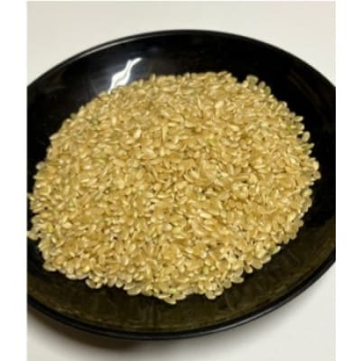 君津市小山野産「山名郷米」 コシヒカリ(玄米)　5kg