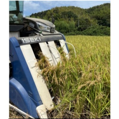 君津市小山野産「山名郷米」 コシヒカリ(玄米)　5kg