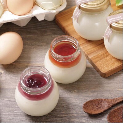 白いプリン 南房プリン「恋と(こいと)」 6個 無添加プリン