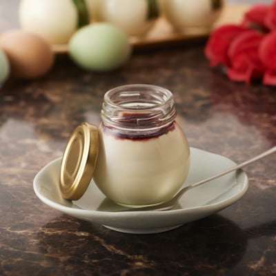 白いプリン 南房プリン「恋と(こいと)」 6個 無添加プリン