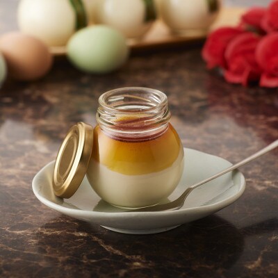 白いプリン 南房プリン「恋と(こいと)」 6個 無添加プリン