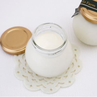 白いプリン 南房プリン「恋と(こいと)」 6個 無添加プリン