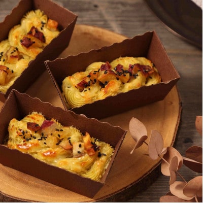 スイートポテト(冷凍4個入) | 穴太商店 さつまいも サツマイモ ポテト