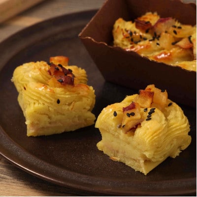 スイートポテト(冷凍4個入) | 穴太商店 さつまいも サツマイモ ポテト