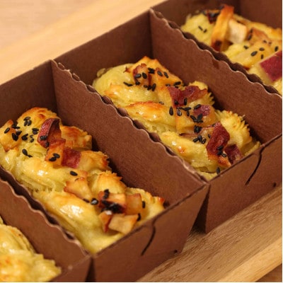 スイートポテト(冷凍4個入) | 穴太商店 さつまいも サツマイモ ポテト