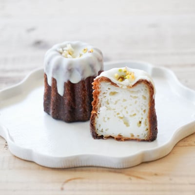 「きみたまスイーツコンテスト」 ～グランプリ受賞～ キミのカヌレ(5個入)