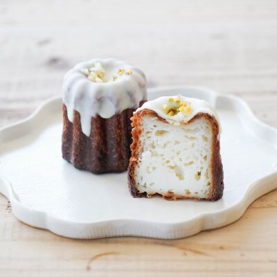 「きみたまスイーツコンテスト」 ～グランプリ受賞～ キミのカヌレ(12個入)