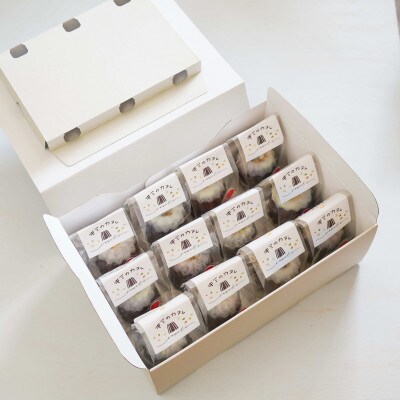 「きみたまスイーツコンテスト」 ～グランプリ受賞～ キミのカヌレ(12個入)