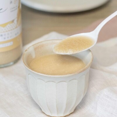 千葉県産の粒すけ使用 恋と 甘酒 900ml×3本