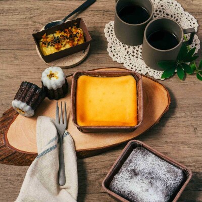 米粉スイーツ詰め合わせギフト