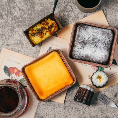 米粉スイーツ詰め合わせギフト