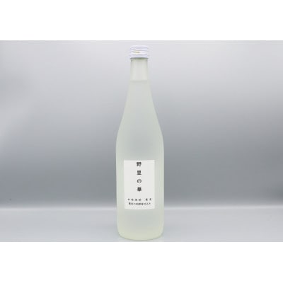 蕎麦焼酎 野里の華 　720ml×1本