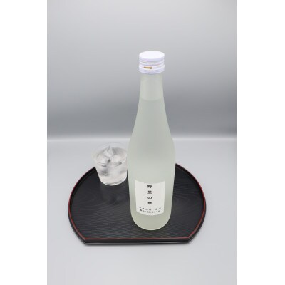 蕎麦焼酎 野里の華 　720ml×2本