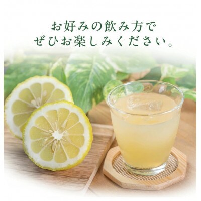 酒田の酒屋厳選　上喜元 ゆずしゅ　720ml×2本
