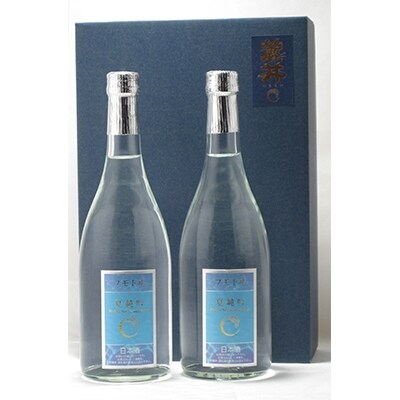 【今が旬!夏酒】麓井　フモトヰ　夏純吟720ml　2本セット