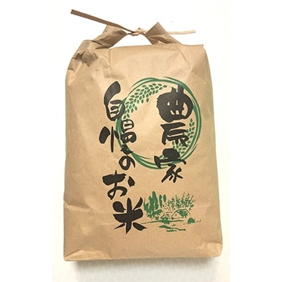 【あいがも農法】栽培期間農薬不使用 ササニシキ 白米4.5kg <有機JAS認証米> 令和5年産