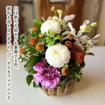丸く結ぶ、新年のご縁「ポンポン 2026」 (年内発送)