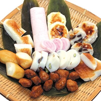 創業大正4年 いろんな味が楽しめる 蒲鉾 バラエティ8品セット