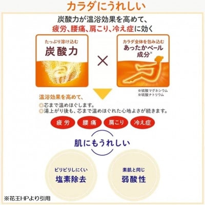 花王のバブ　ピースフルハーブ　12錠入×12箱　計144錠