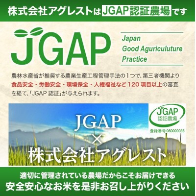 【2ヵ月毎定期便】無洗米 お香わり(山形95号)「いいあん米」5kg 山形県庄内産全3回