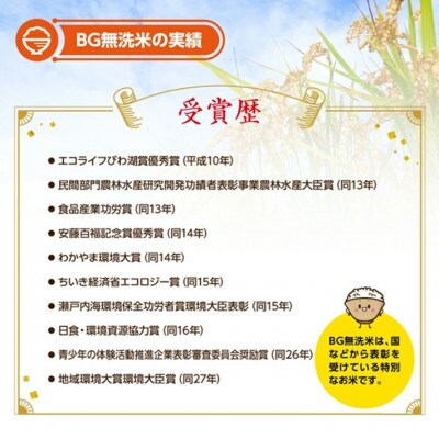 【毎月定期便】無洗米つや姫2kg全3回