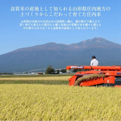 令和7年産 つや姫(万田植物酵素・米糠醗酵肥料使用) 精米 5kg 農産物検査員おすすめの庄内米