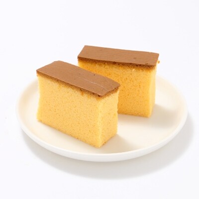 お米のかすてら3種類セット(プレーン・地酒・抹茶)
