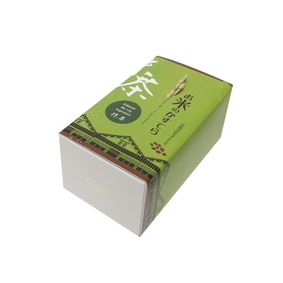【グルテンフリー】お米のかすてら(抹茶)