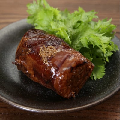 【平田牧場】日本の米育ち◆金華豚　肉巻きおにぎり(6個入り)