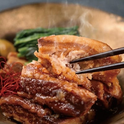 【平田牧場】 三元豚 一本角煮 180g×1パック