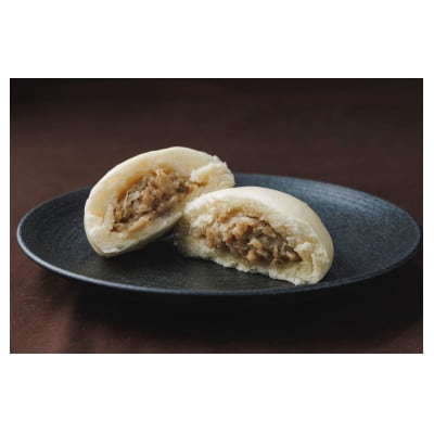 日本の米育ち三元豚豚まん(100g)10個